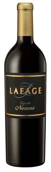 2018 Domaine Lafage Narassa