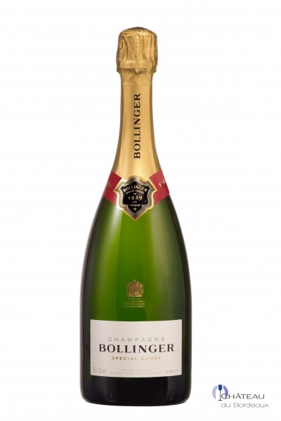 Champagner Bollinger Special Cuvée Brut