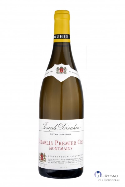 2015 Joseph Drouhin Chablis Premier Cru Montmains
