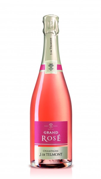 Grand Rosé Brut J. Telmont