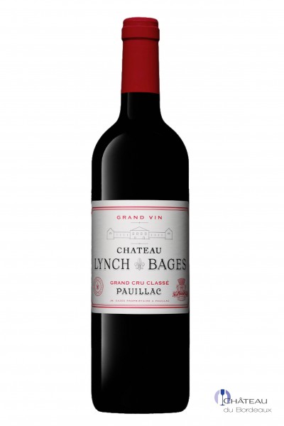 2011 Château Lynch-Bages