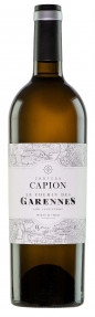 2018 Château Capion Le Chemin des Garennes Blanc