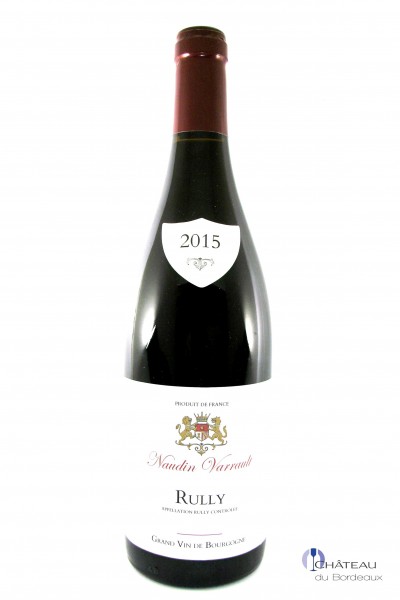 2015 Rully rouge