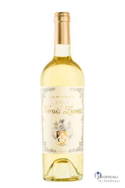 2014 Sichel Tour des Trois Lunes Blanc