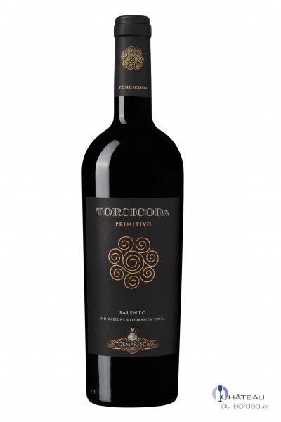 2016 Tormaresca-Antinori Torcicoda Primitivo