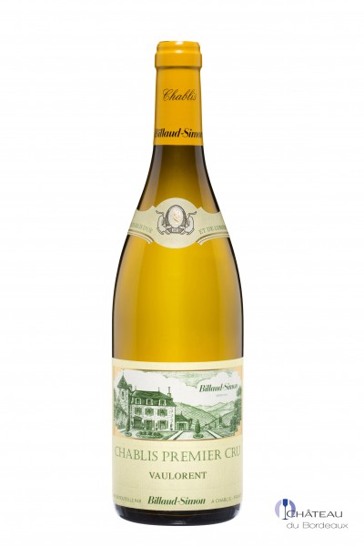 2018 Billaud-Simon Chablis Premier Cru Vaulorent