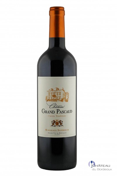 2015 Château Grand Pascaud Cuvée Tradition
