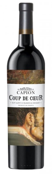 2019 Château Capion Coup de Coeur