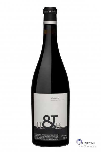 2014 Hecht et Bannier Minervois Rouge
