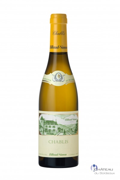 2016 Domaine Billaud-Simon Chablis 0,375 L