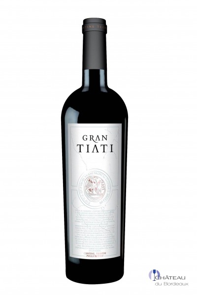 2012 Teanum Gran Tiati