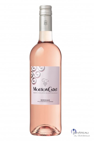 2019 Baron Rothschild Mouton Cadet Rosé