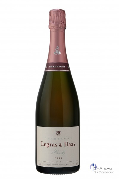 Legras & Haas Brut Rosé