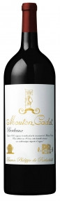 2017 Baron Philippe de Rothschild Mouton Cadet