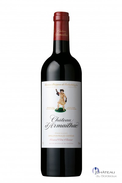2011 Château d'Armailhac
