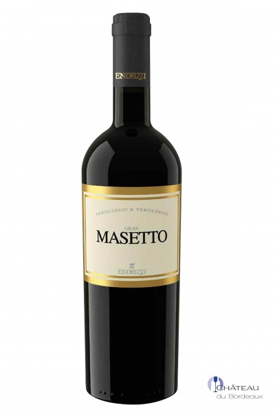 2014 Endrizzi Gran Masetto