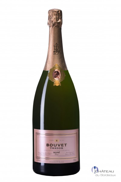 Bouvet Ladubay Trésor Rosé Magnum 1,5L