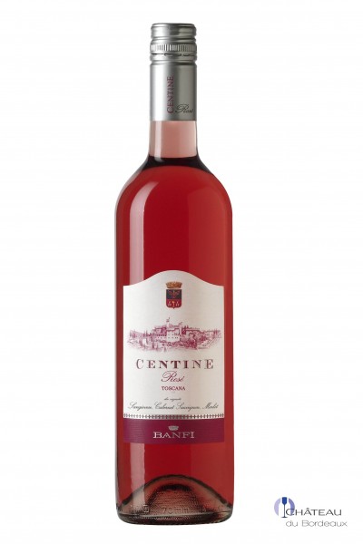 2016 Castello Banfi Centine Rosé