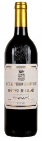2011 Château Pichon Longueville Comtesse