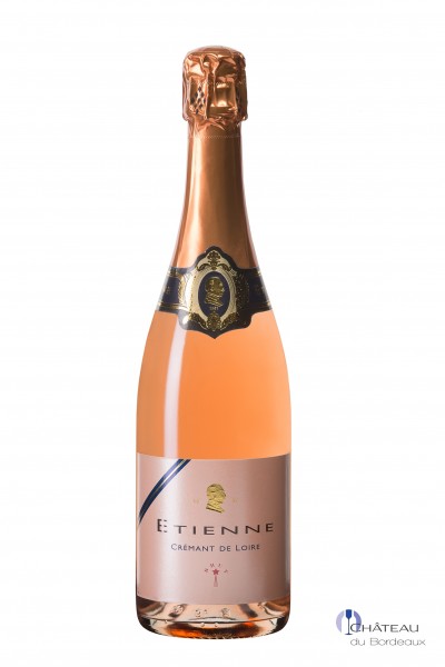 Bouvet Ladubay Crémant de Loire Etienne Rosé