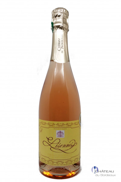 Crémant de Lisennes Rosé