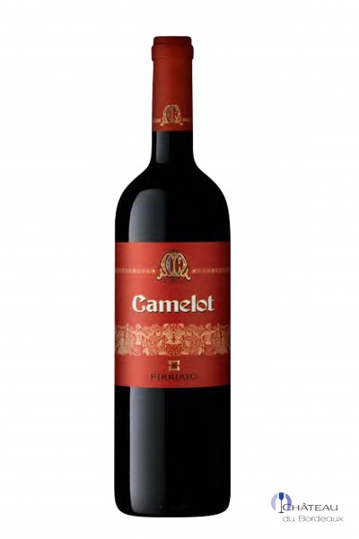2013 Firriato Camelot