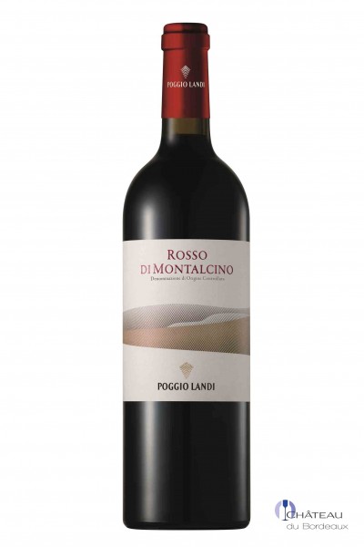 2016 Poggio Landi Rosso di Montalcino
