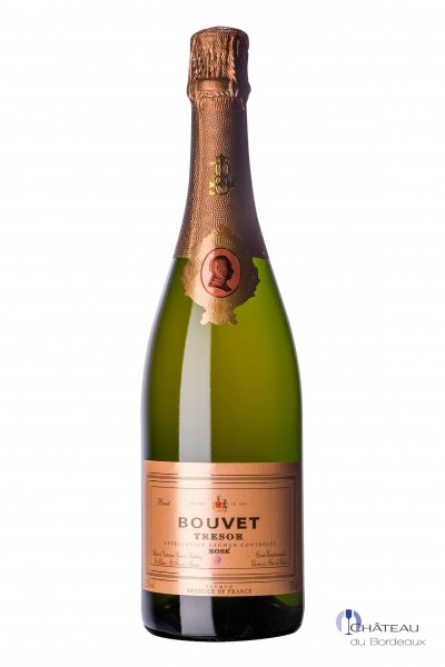 Bouvet Ladubay Trésor Rosé Brut Saumur