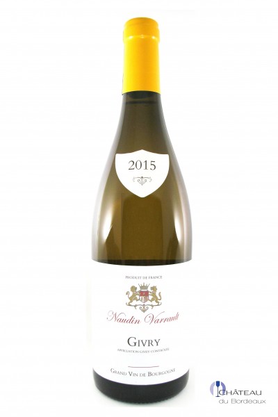 2015 Givry blanc