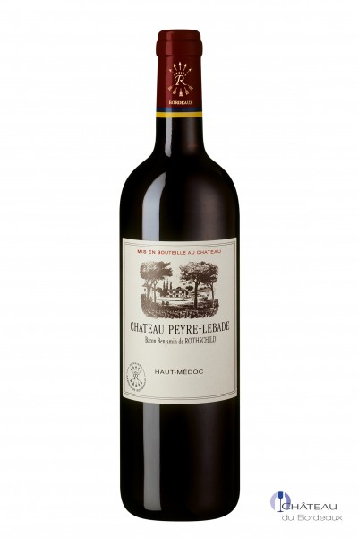 2014 Château Peyre-Lebade Baron Rothschild