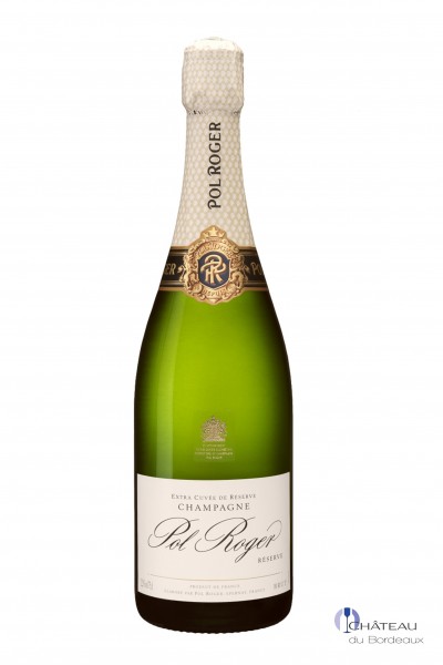 Champagner Pol Roger Brut Réserve