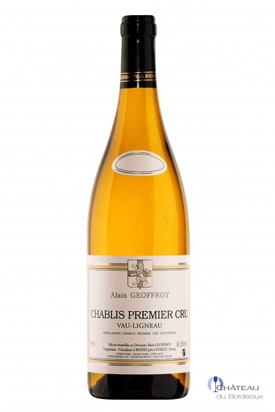 2017 Alain Geoffroy Chablis 1er Cru Vau Ligneau
