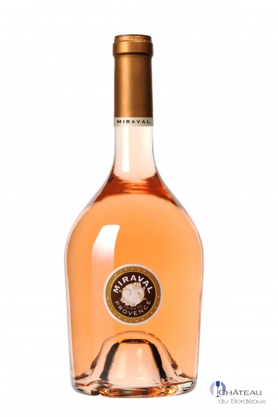 2019 Miraval Côtes de Provence Rosé