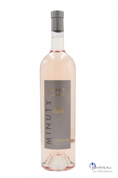 2016 Château Minuty Cru Classé Rosé Doppelmagnum 3L