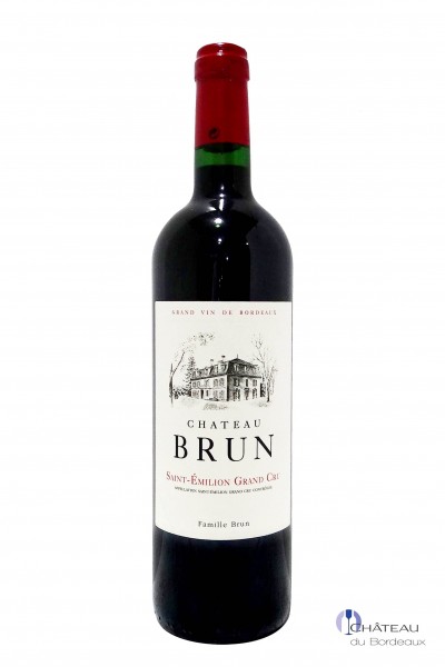 2014 Château Brun Saint-Émilion Grand Cru