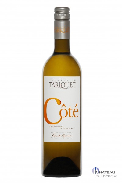 2018 Tariquet Côté Blanc