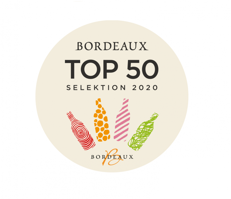 Gewinner aus der Bordeaux Top 50 Selektion 2020