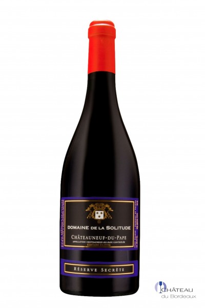2010 Domaine de la Solitude Réserve Secrète