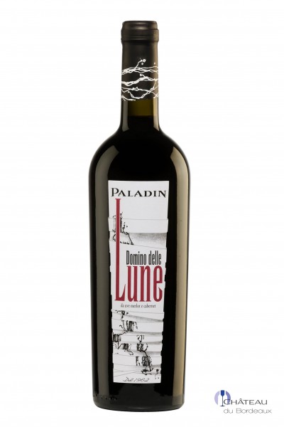 2018 Paladin Domino Delle Lune Rosso