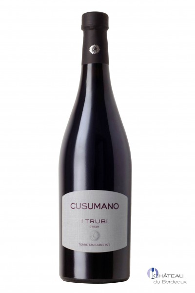 2018 Cusumano Syrah I Trubi