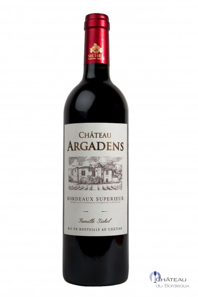 2014 Château Argadens