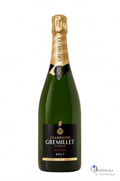 Champagner Gremillet Brut Sélection