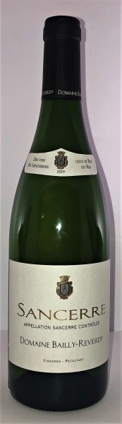 Domaine Bailly-Reverdy Sancerre 2019