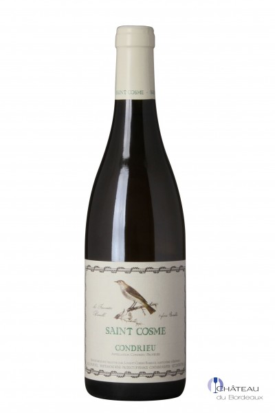 2015 Château de Saint Cosme Blanc