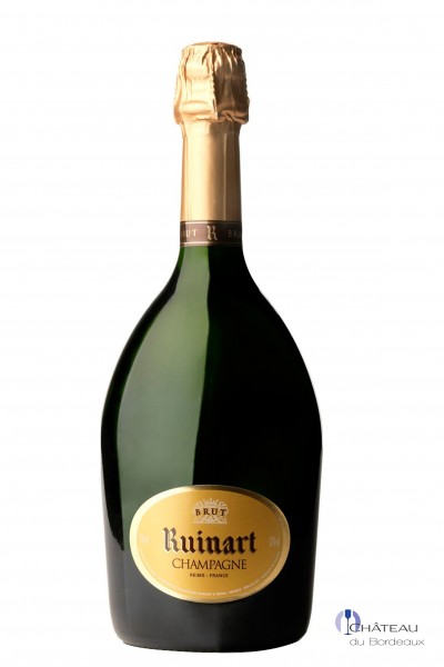 Champagner `R` de Ruinart
