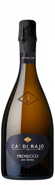 Ca` di Rajo Prosecco Treviso Extra Dry DOC
