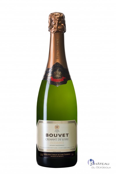 Bouvet Ladubay Excellence Brut Blanc