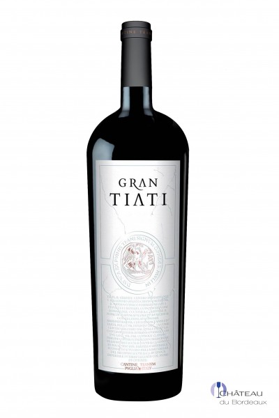 2011 Teanum Gran Tiati Magnum 1,5 L
