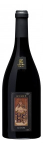 2010 Xavier Vignon Arcane V Le Pape Châteauneuf