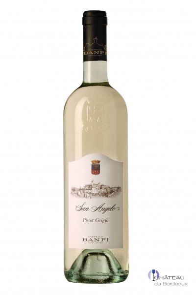 2019 Castello Banfi San Angelo Pinot Grigio